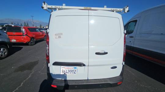 2020 Ford Transit Connect
