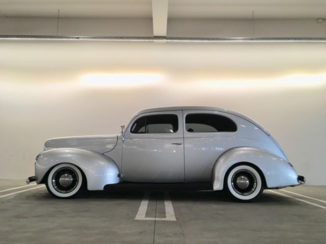 1940 ford resto mod