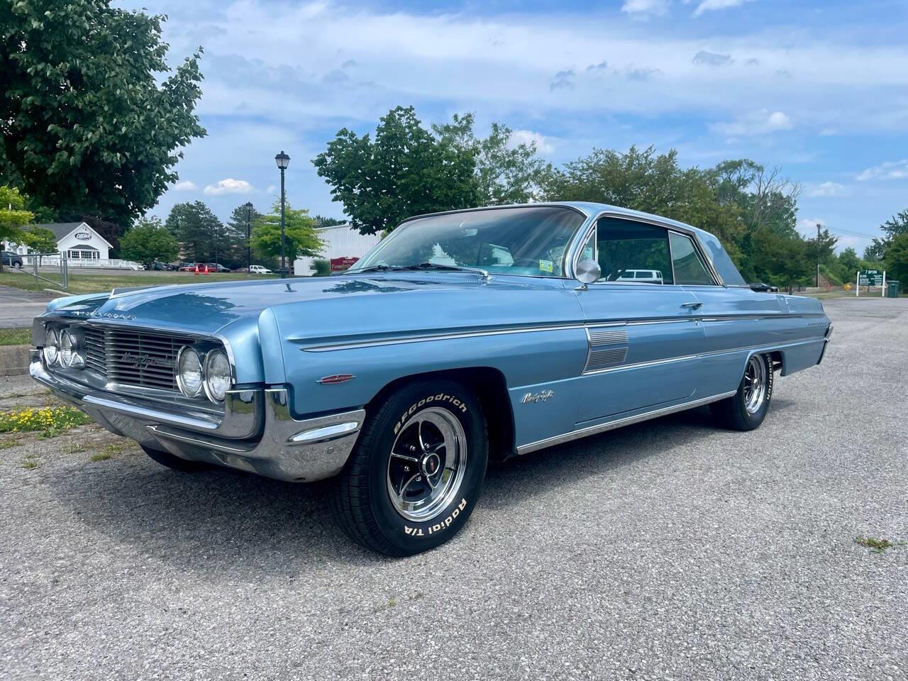 1962 oldsmobile 98
