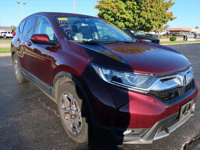 2018 honda cr-v ex-l