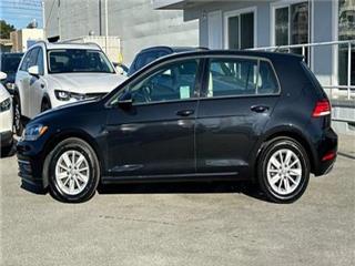 2018 Volkswagen Golf tsi s