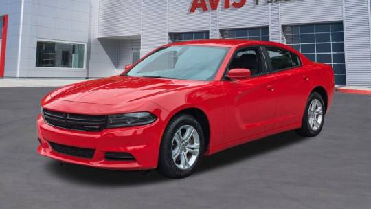 2022 Dodge Charger