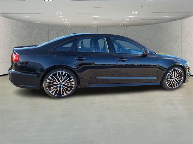 2018 audi a6 2.0t premium