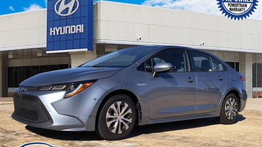 2021 Toyota Corolla