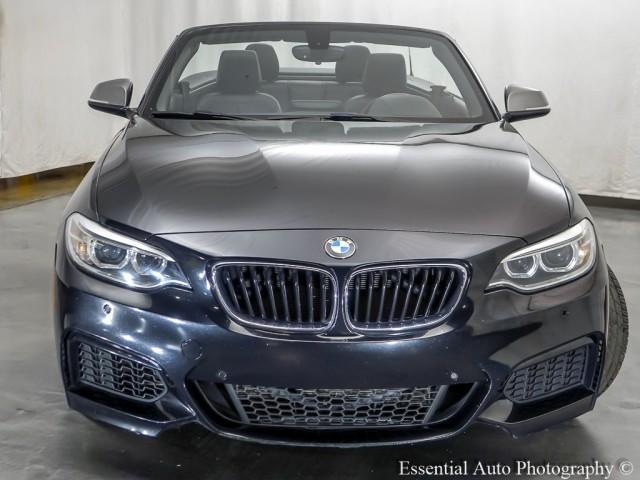 2017 bmw m240 i