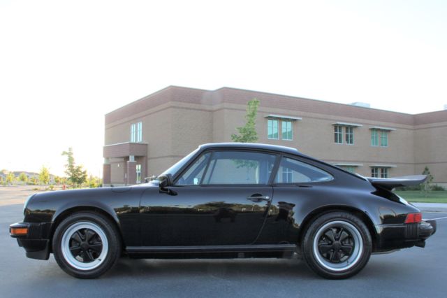 1989 porsche 911 carrera 3.2 g-50 coupe
