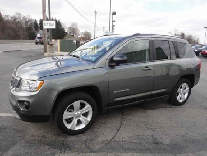 2012 jeep compass sport in greensburg, pa