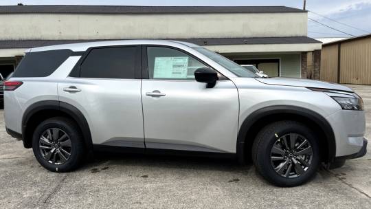 2024 Nissan Pathfinder