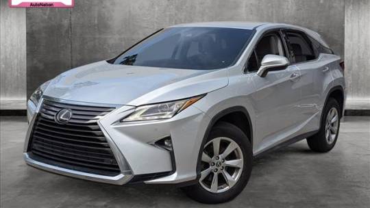 2019 lexus rx 350