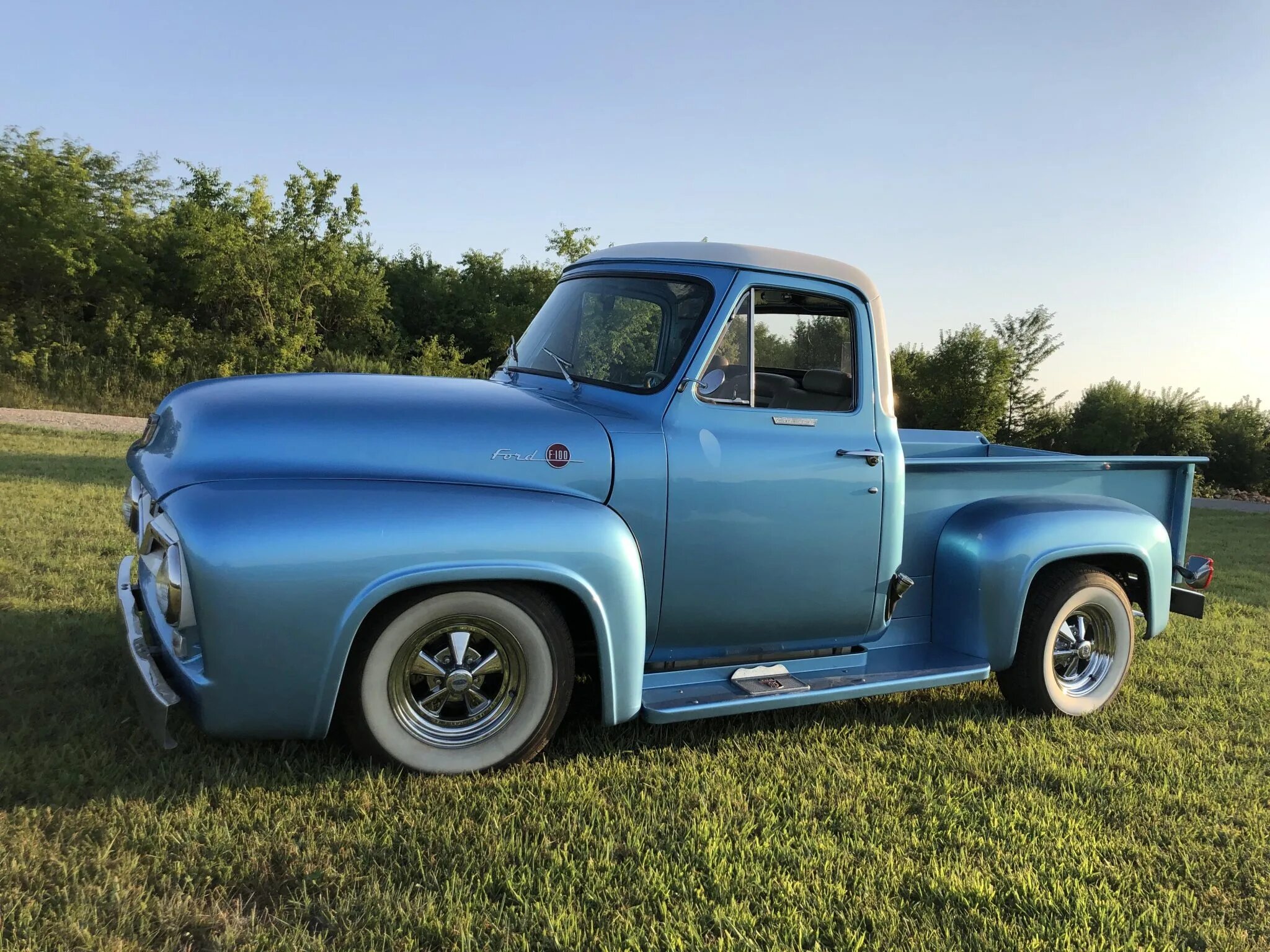 ford f-100