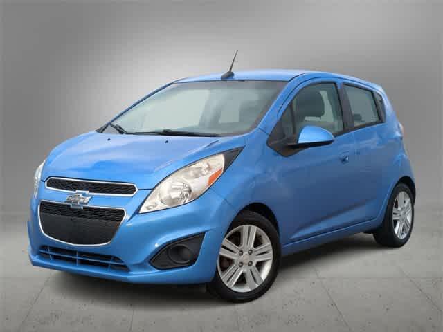 2014 chevrolet spark ls