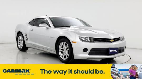 2015 Chevrolet Camaro