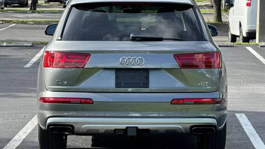 2017 Audi Q7