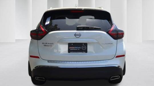new 2024 nissan murano fwd platinum