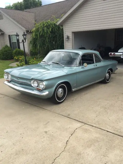 63 chevy corvair monza 900