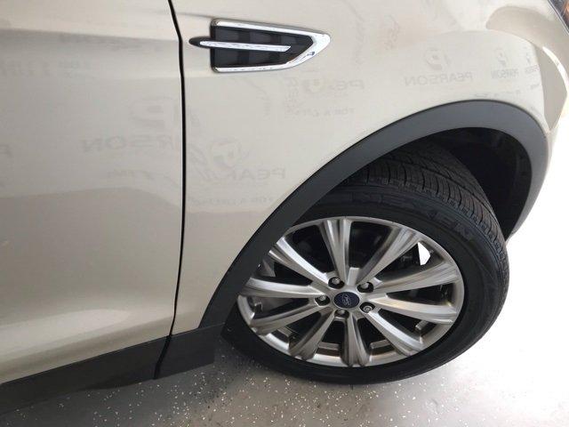 certified 2017 ford escape fwd titanium zionsville, in 46077 for sale in zionsville, indiana