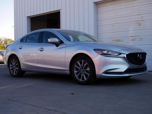 2018 mazda mazda6 sport