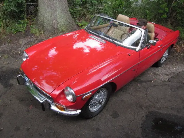 beautiful restored and greatly improved car