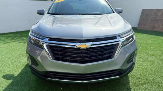 2024 Chevrolet Equinox