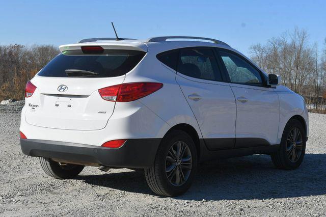 2014 hyundai tucson se