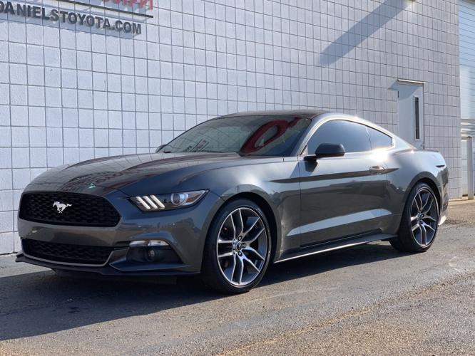 used 2015 ford mustang premium brandon, ms 39042 for sale in brandon, mississippi