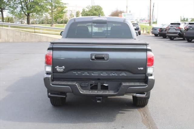 2023 toyota tacoma limited