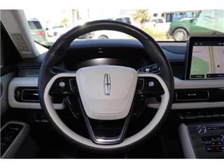 2020 Lincoln Aviator black label