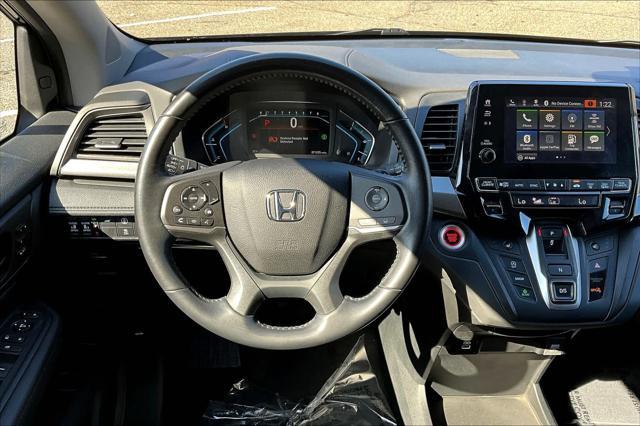 2022 honda odyssey ex-l