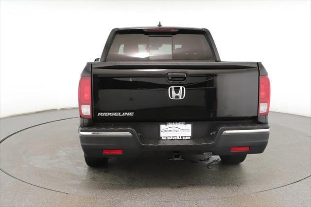 2020 honda ridgeline rtl