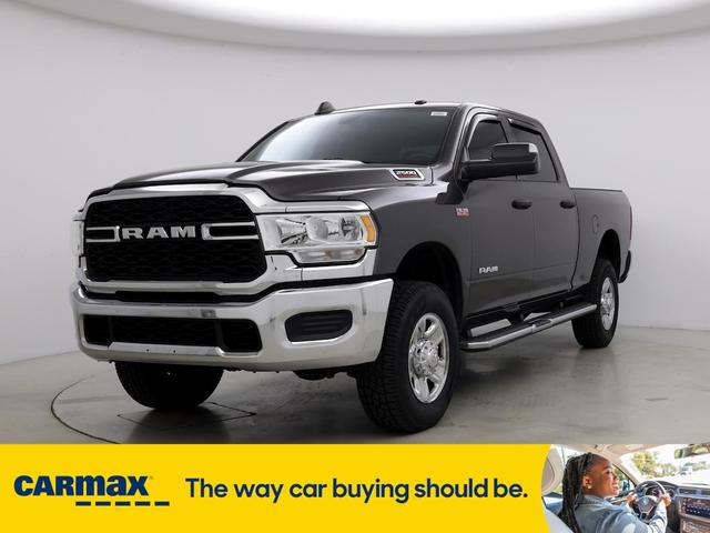2022 ram 2500 tradesman