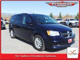 2014 dodge grand caravan sxt lander, wy for sale in atlantic city, wyoming