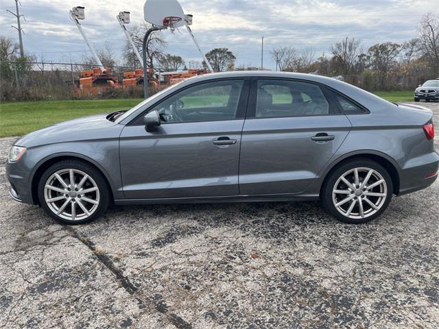 2016 audi a3 2.0t premium