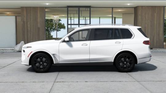 2025 BMW X7