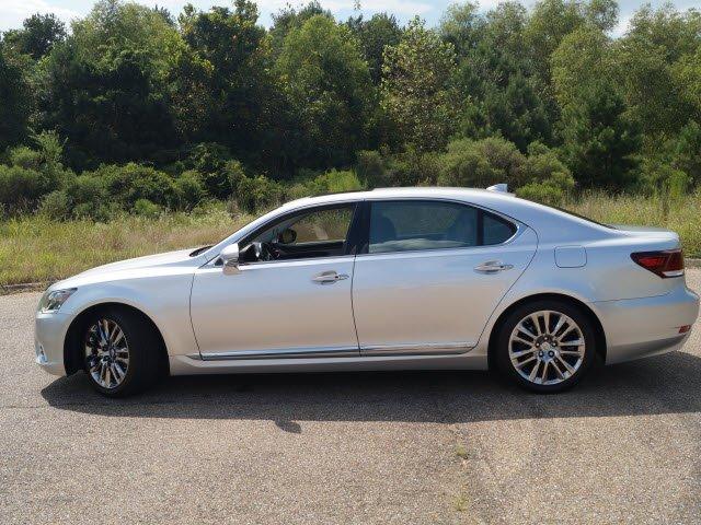 used 2016 lexus ls 460 l columbus, ms 39705 for sale in columbus, mississippi
