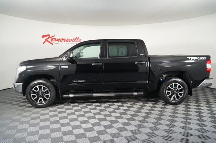 used 2016 toyota tundra 4x4 crewmax sr5 kernersville, nc 27284 for sale in guthrie, north carolina