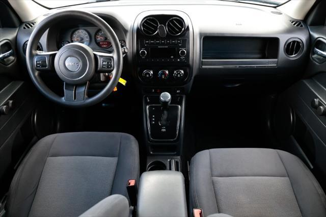 2015 jeep patriot sport