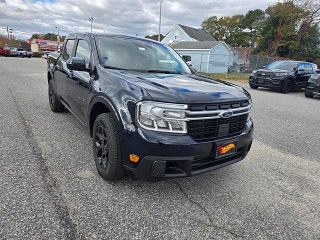 2022 ford maverick lariat