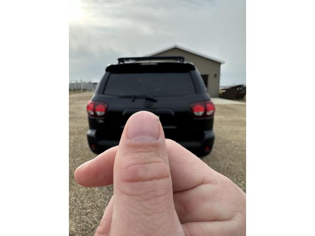 2020 toyota sequoia trd pro