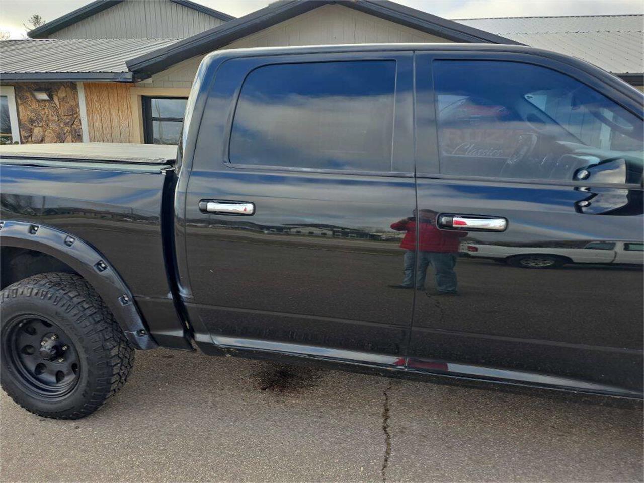 2009 dodge ram 1500