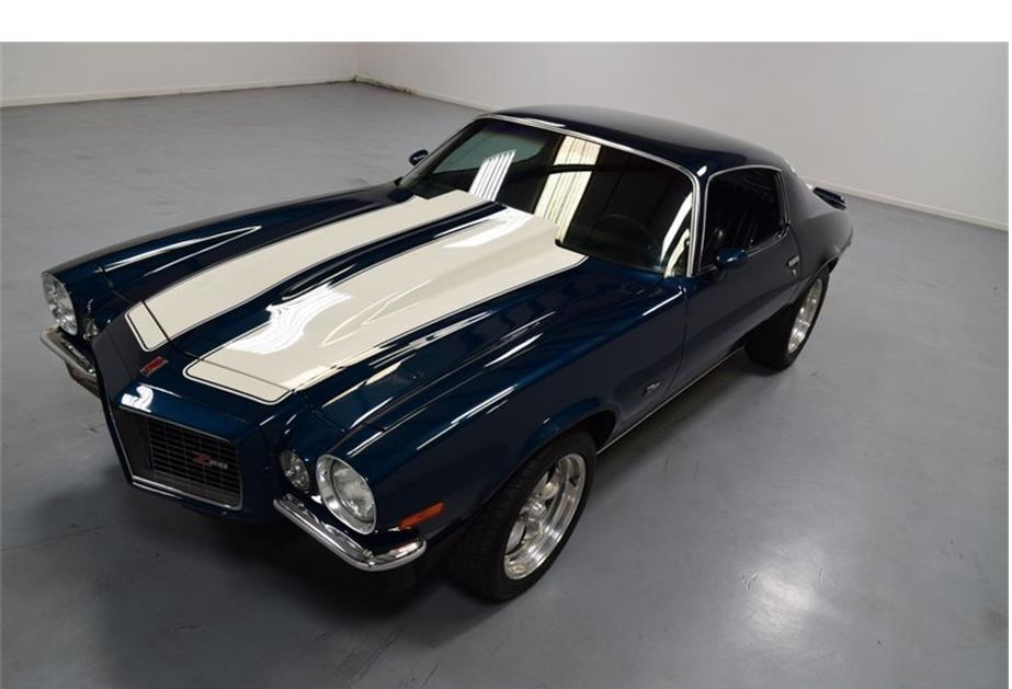 1973 chevrolet camaro