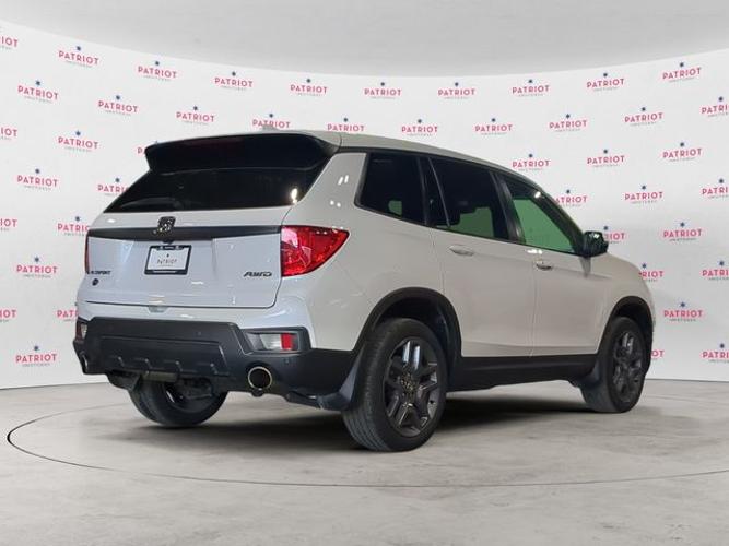 cpo 2023 honda passport ex-l