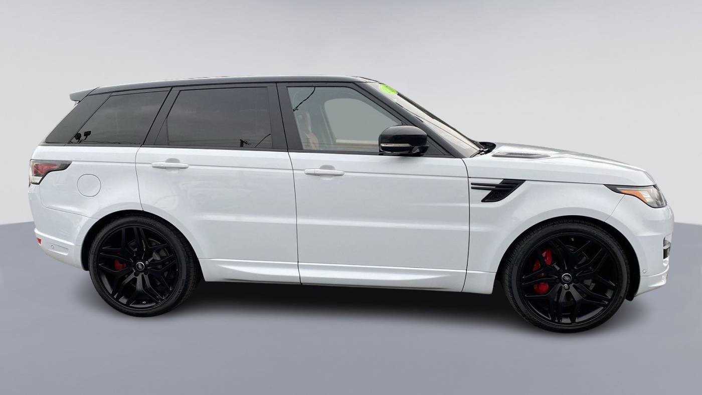 2017 land rover range rover sport autobiography