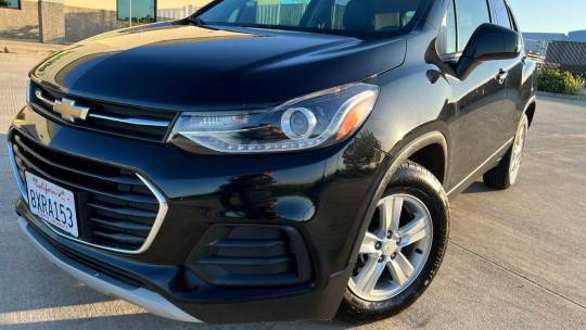 2021 Chevrolet Trax