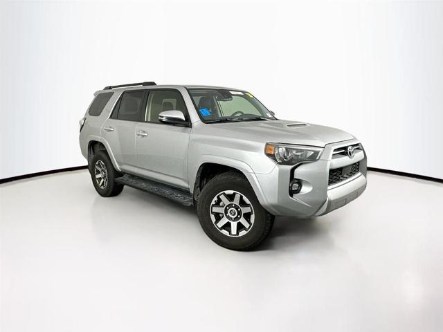2024 toyota 4runner trd off road premium