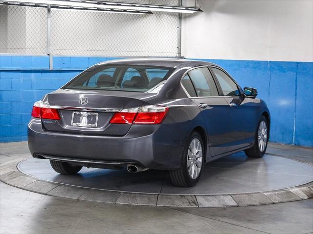 2015 honda accord ex