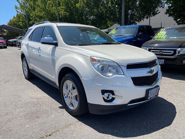 2015 chevrolet equinox ltz