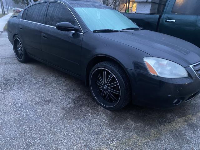 2004 nissan altima 3.5 se