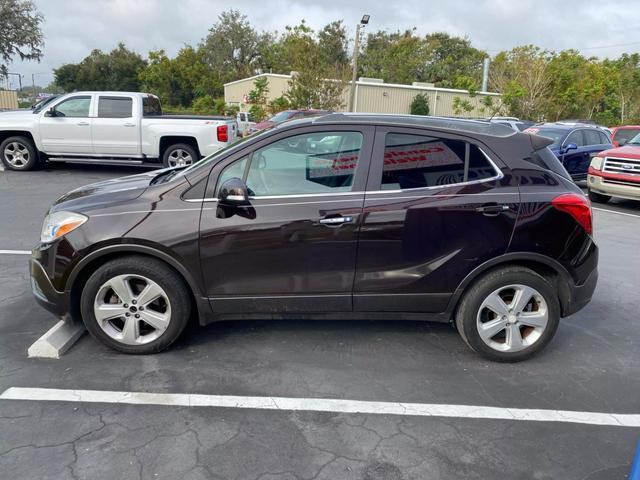 2015 buick encore base