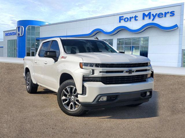 2022 chevrolet silverado 1500 rst