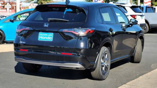 2025 Honda HR-V